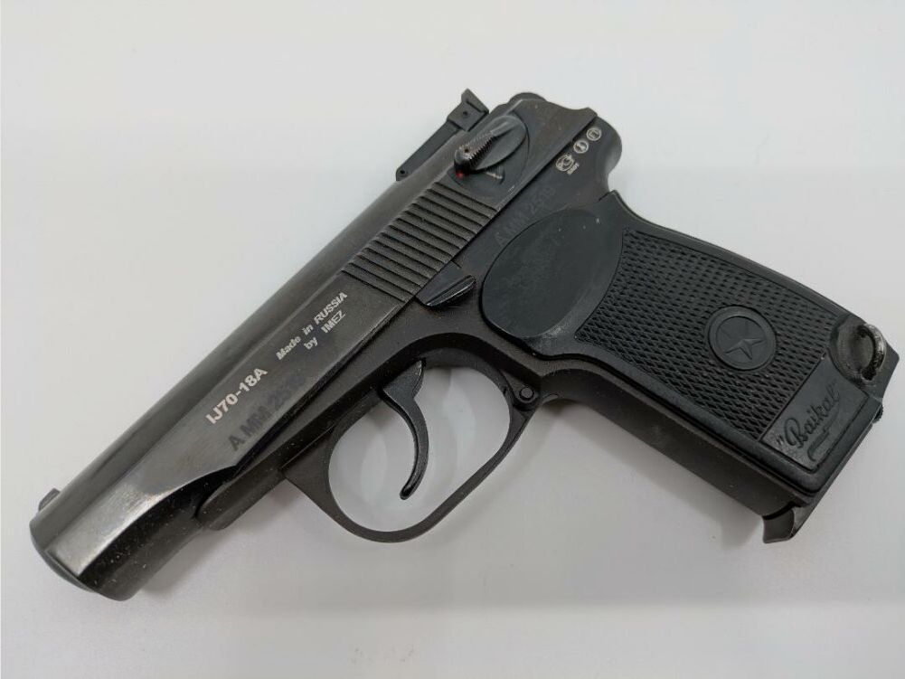 IMEZ Makarov