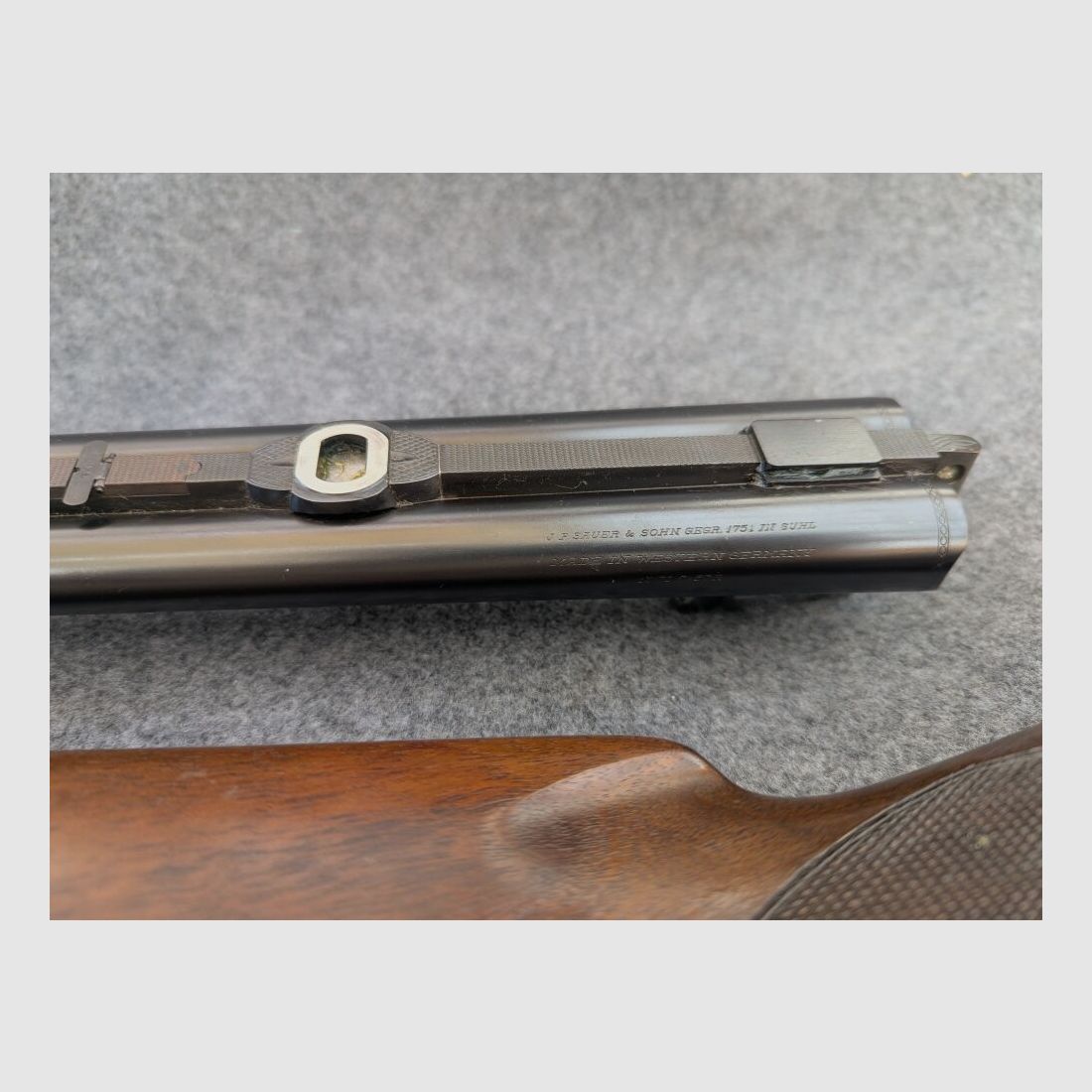 Sauer & Sohn 3000, zdjęcie 7 z 8
