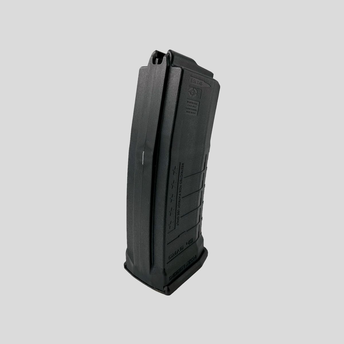 Deserttech – QMAG53 Quattro-15 – 5.56×45 [Magazin 53rd], Bild 3 von 3