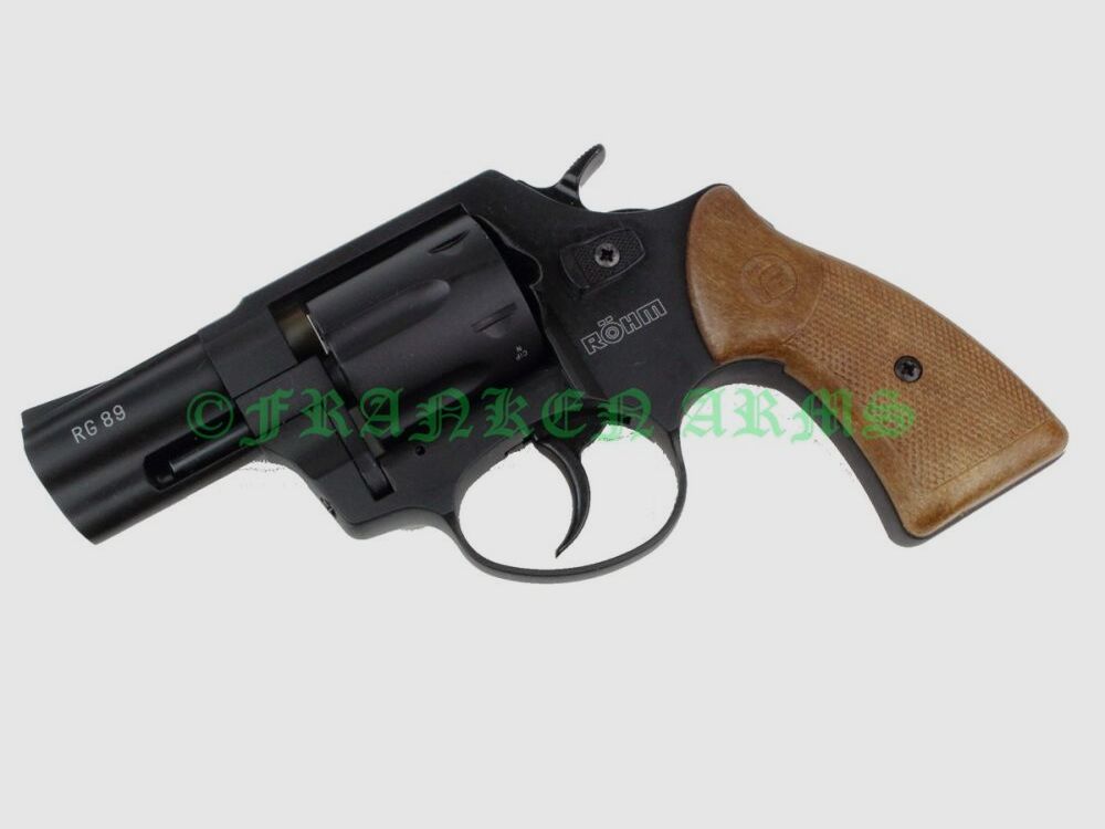 Röhm RG89 Brüniert