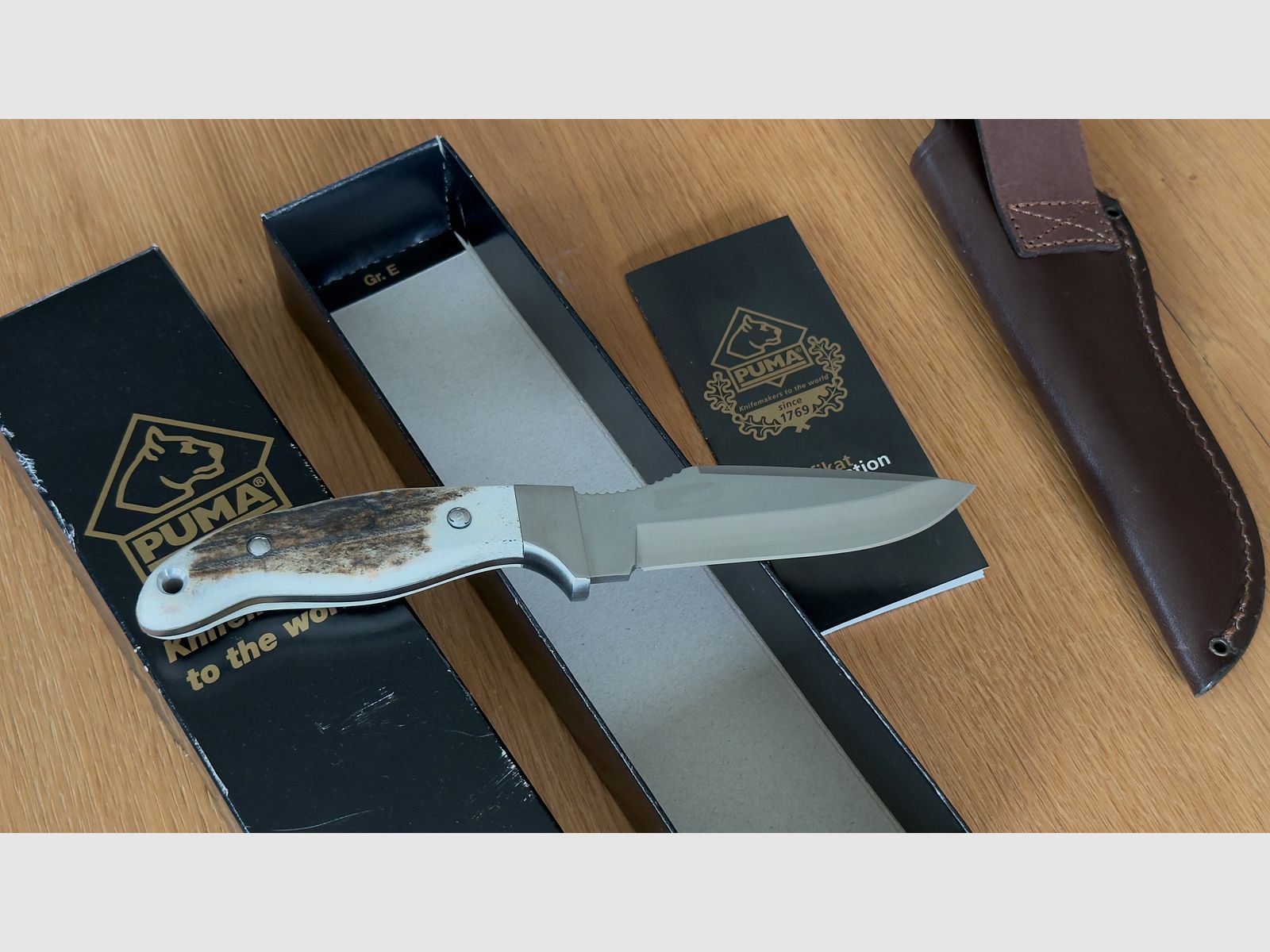 PUMA Hunter’s Companion – new & unused – original packaging