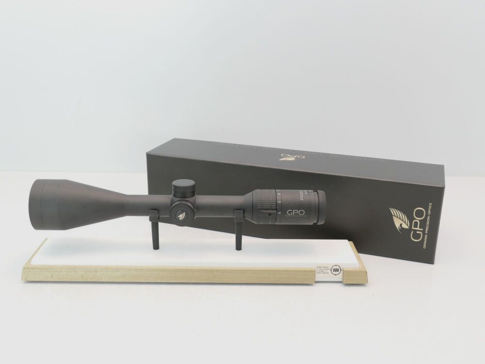 German Precision Optics Passion 3x G4i