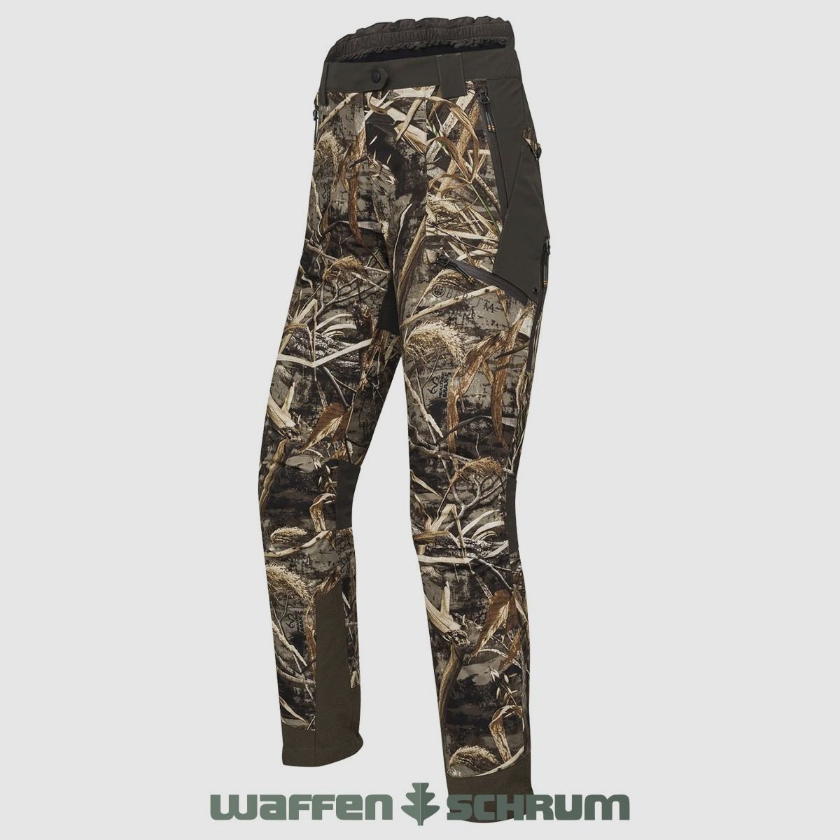 Beretta Hose Tri Active EVO Camo Real Tree Max 5