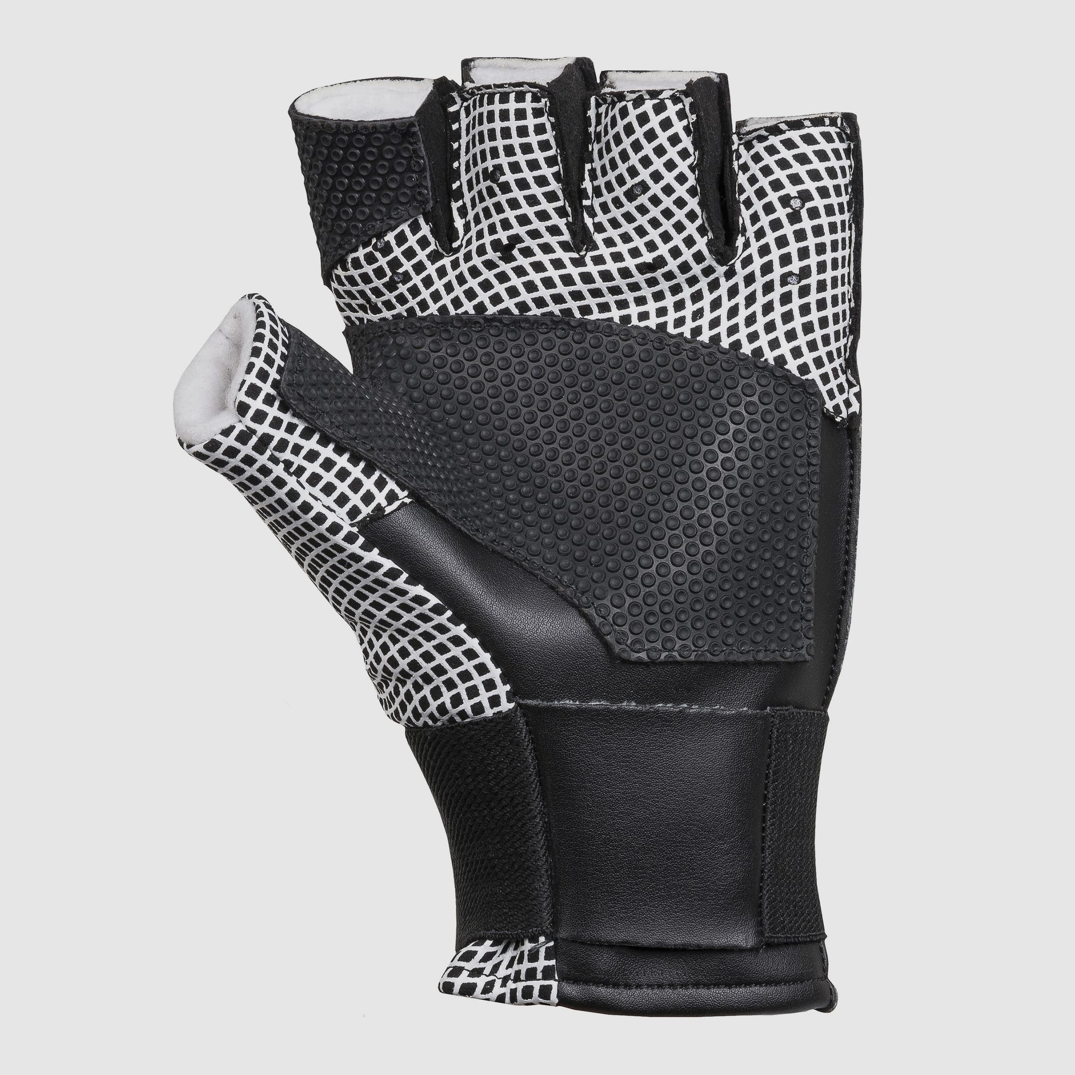 ahg-Schiesshandschuh Black Grip