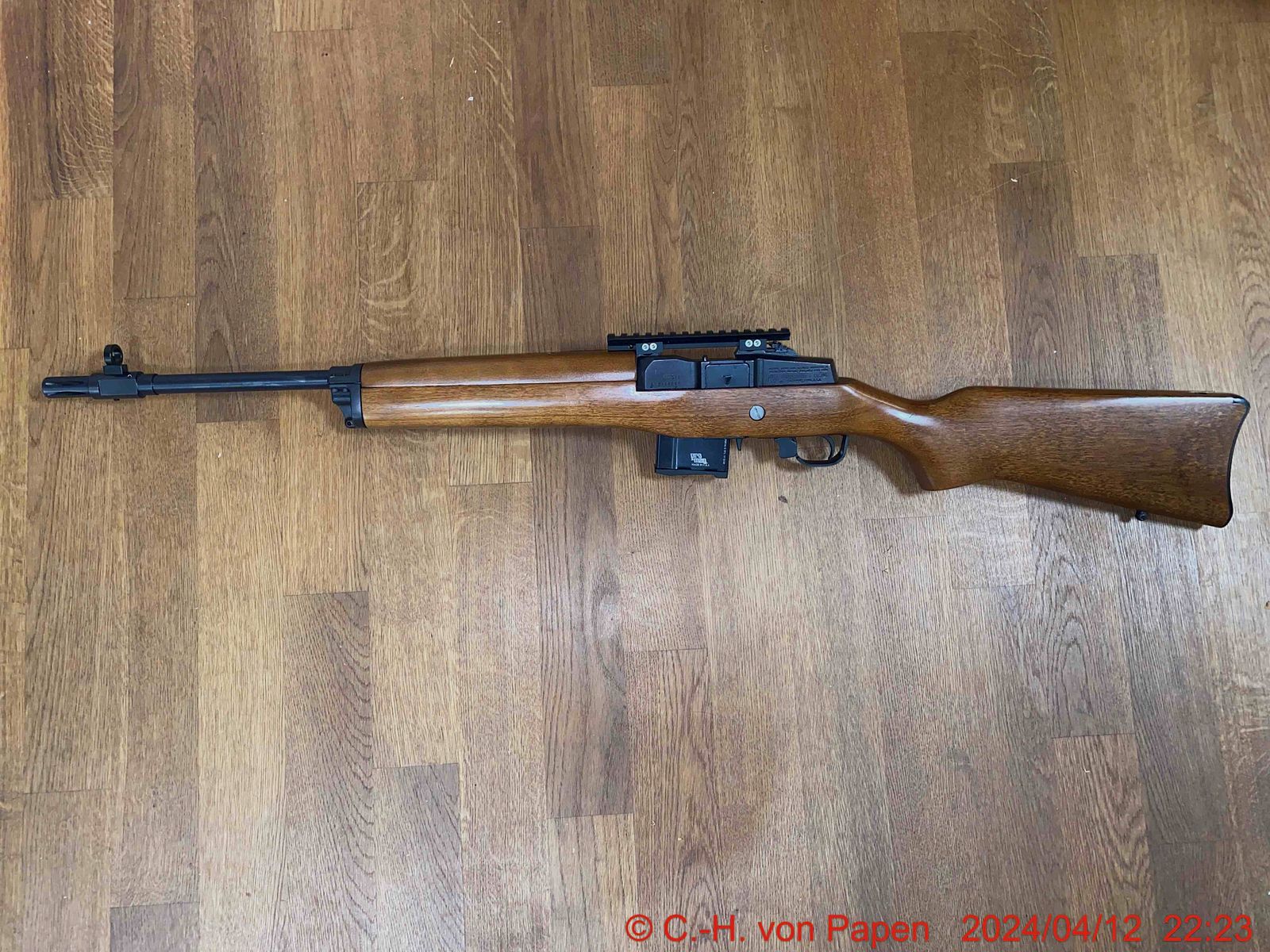 Sturm Ruger Mini 30 7,62x39