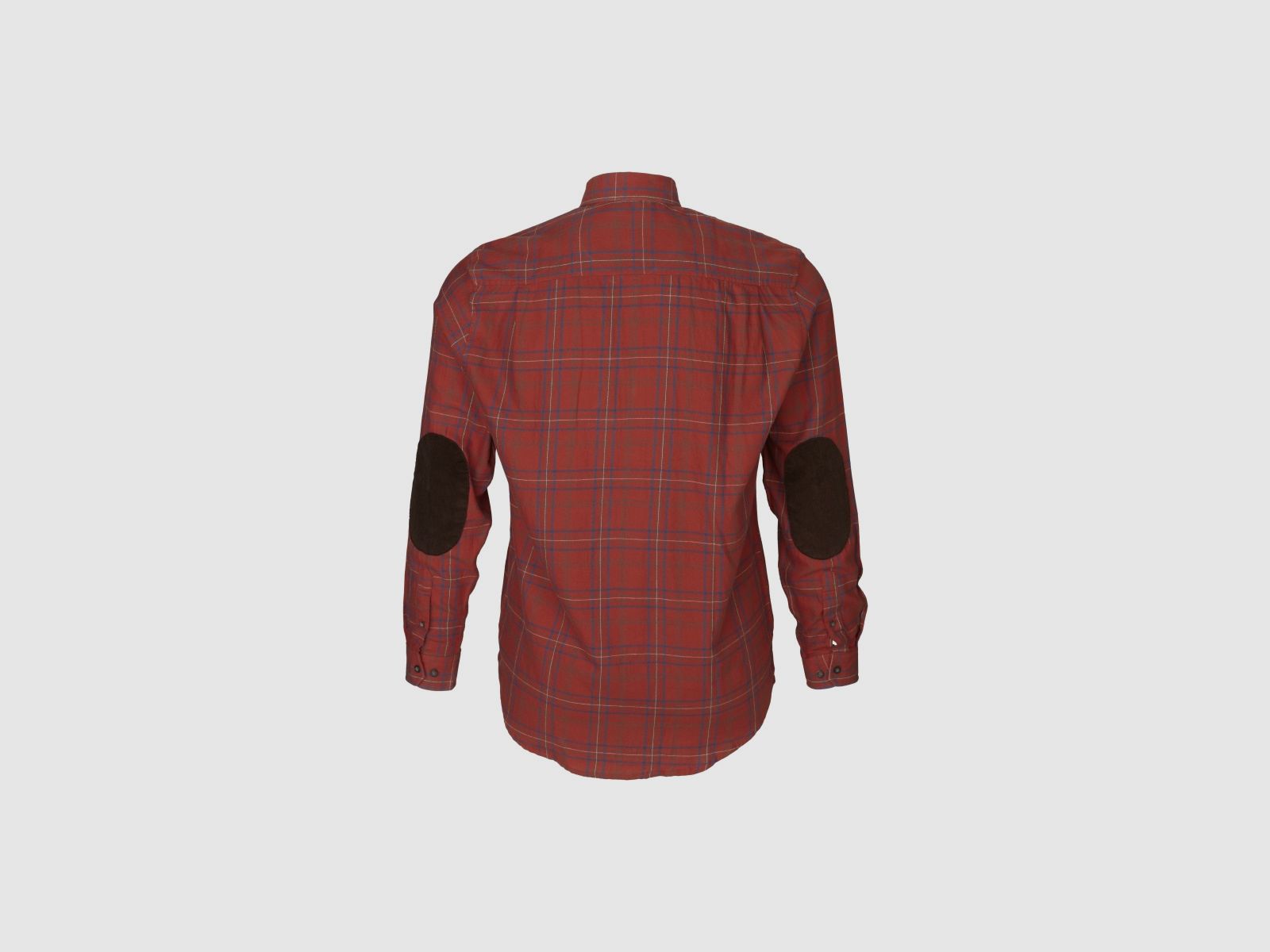 SEELAND Range Hemd Ketchup Check
