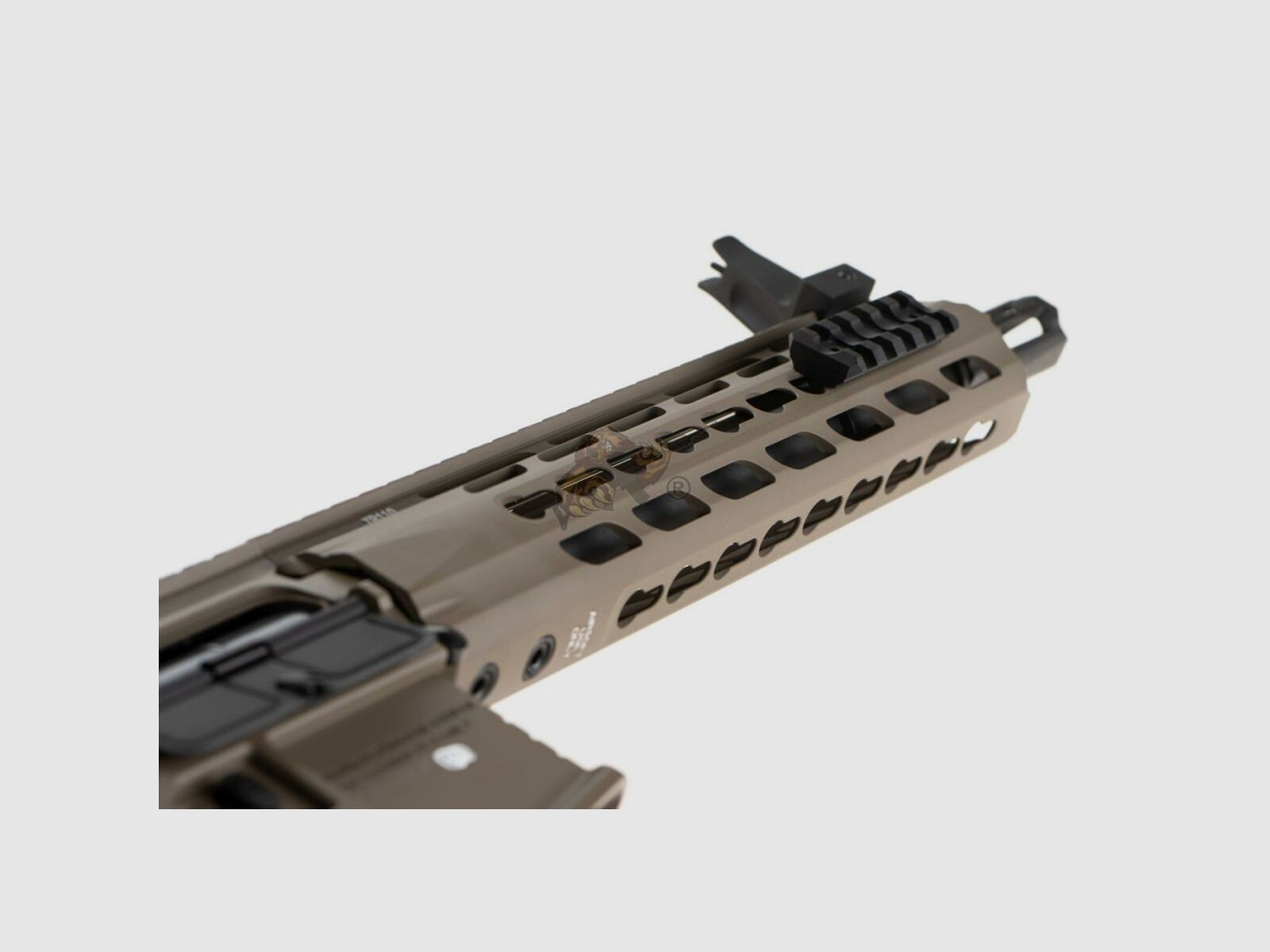 Trident Mk2 CRB in FDE Airsoft Free from 18 - S-AEG -F- (Krytac)