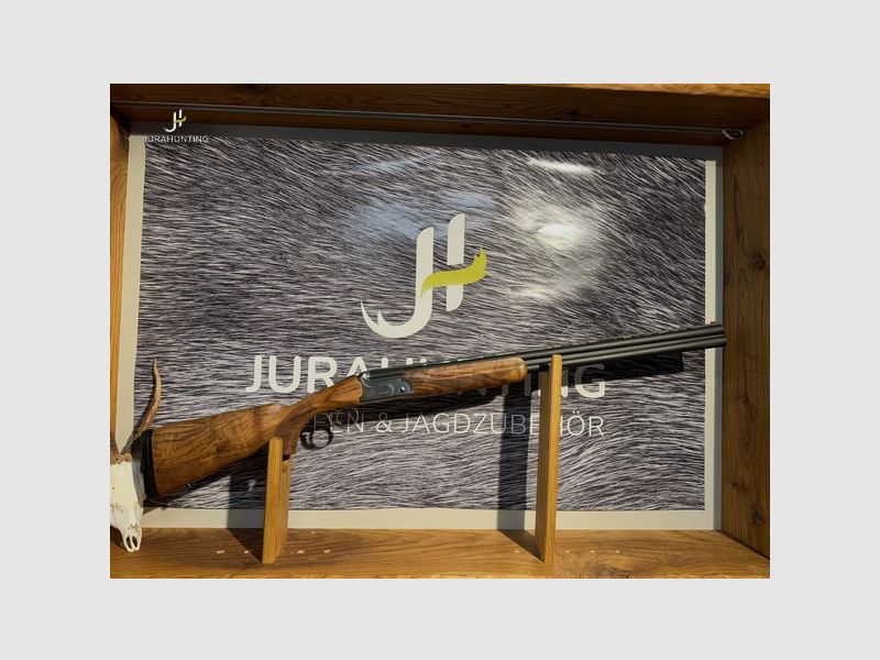 Akkar Churchill 206E Linkshänder