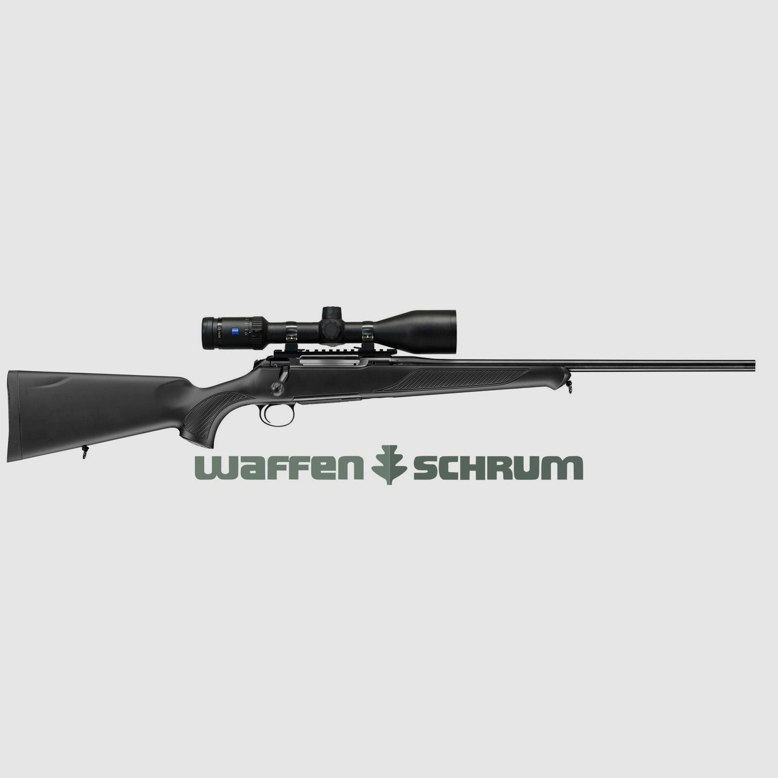 Sauer S101 Classic XT Komplettangebot inkl. Optik