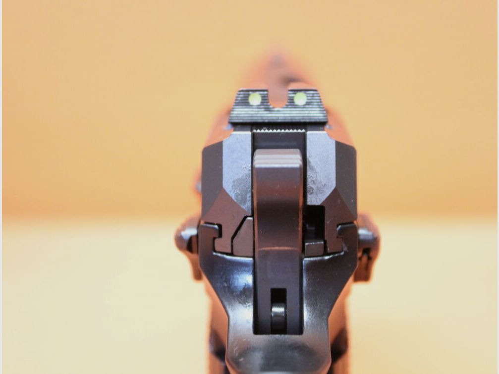 CZUB Ha.Pistole 9mmLuger CZUB CZ SHADOW2 CARRY OR Optics Rady 101mm Lauf/ für Red Dot Sight CZ75