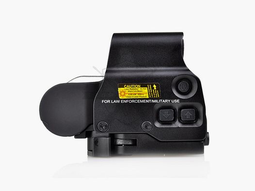 QD EXPS 3-2  Red/Green Dot -Nachbau mit QD Mount (BK)