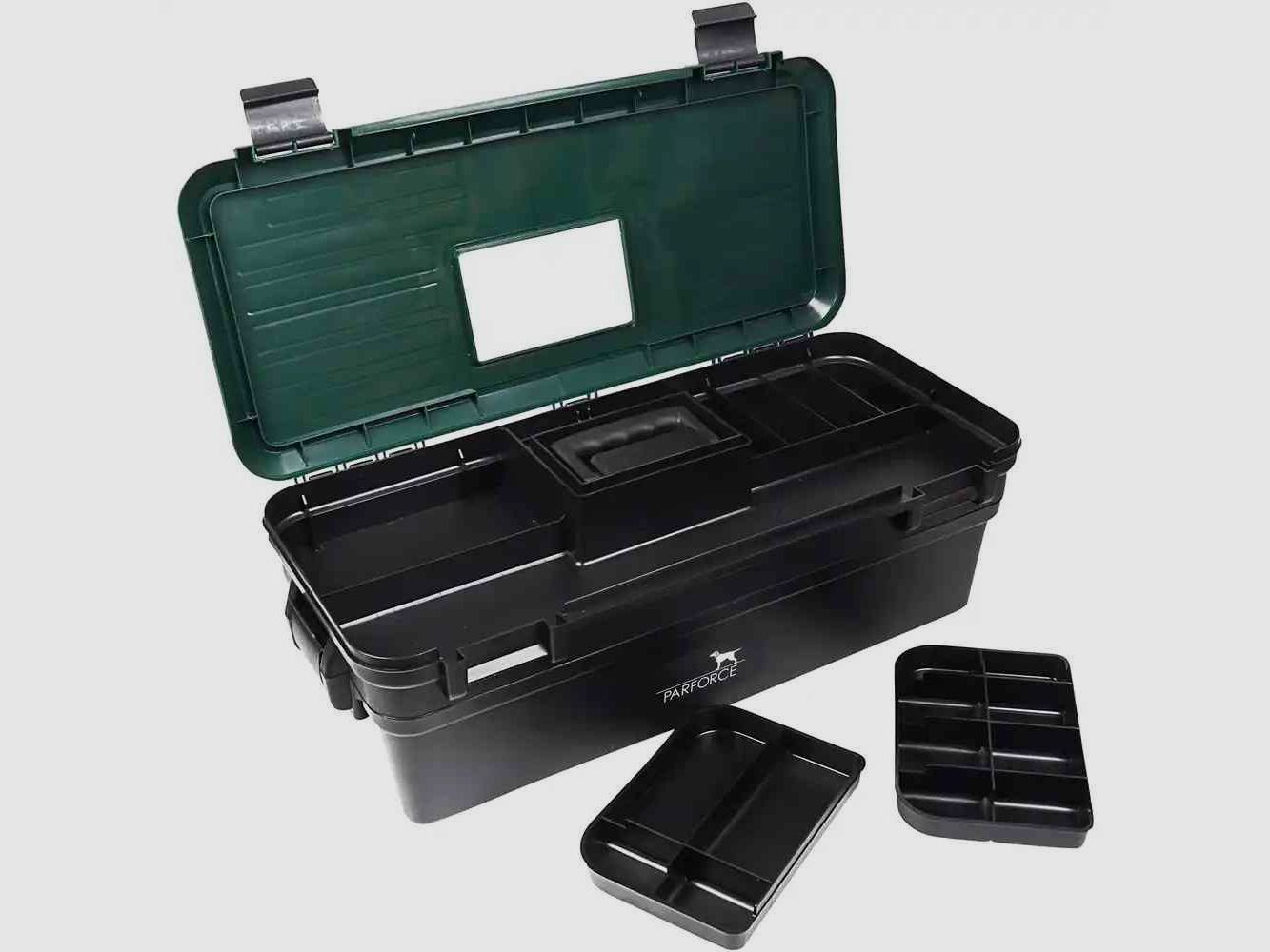 CAJA DE MANTENIMIENTO Y RANGO PARFORCE