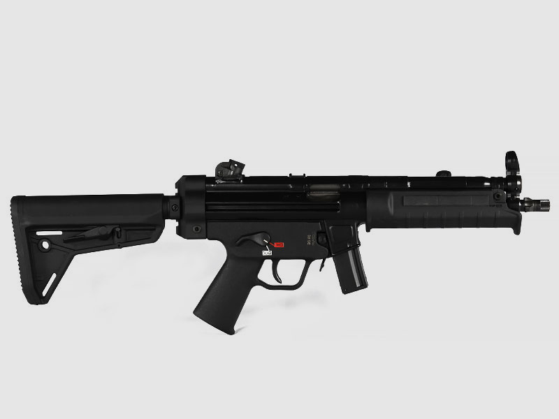 Heckler & Koch SP5 Edycja Specjalna SPORT MOE-SL