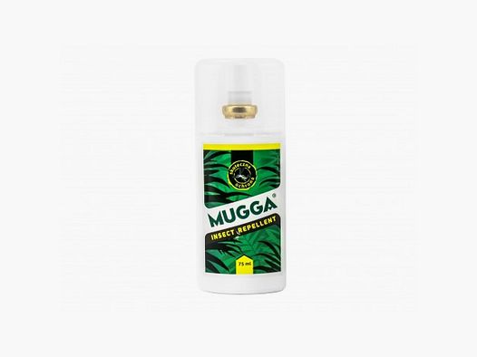Mugga spray na komary i kleszcze 9,4% Deet