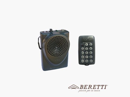 Beretti C36T Appel de gibier