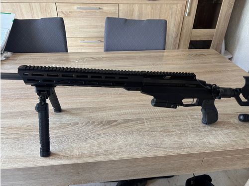 Tikka T3x Tac A1.  
