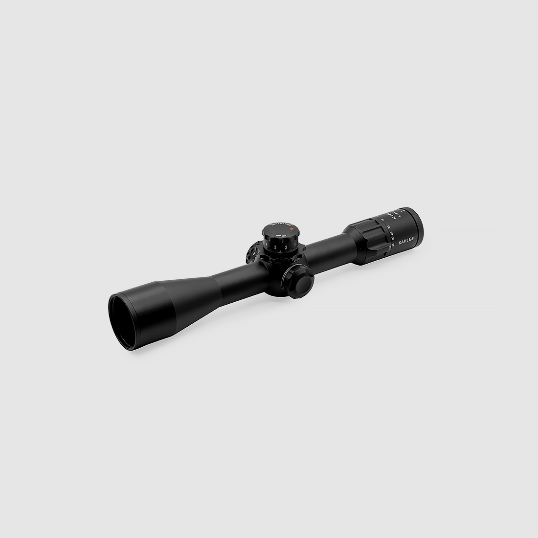 Kahles K540i 5-40x56mm DLR CCW SKMR4+ Mira telescópica 10950 10951, Resistencia al viento: izquierda, imagen 1 de 3
