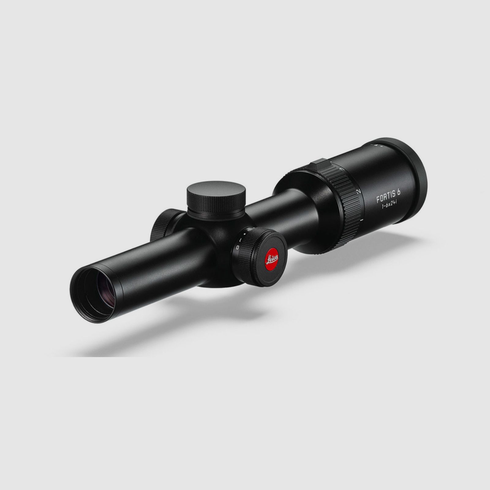 LEICA 51791011 luneta celownicza FORTIS 6 1-6x24i OS L4A 50050
