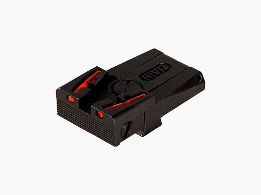 Vizier Fiber 3-Kleur Verstelbaar Glock Pistool