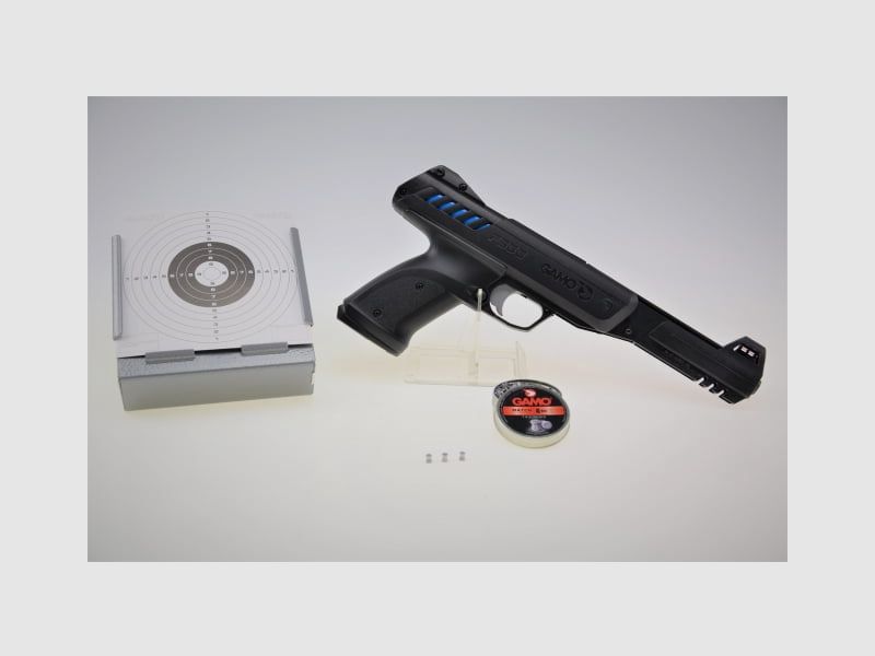 Gamo P-900 IGT zestaw 4,5 mm, zdjęcie 1 z 4
