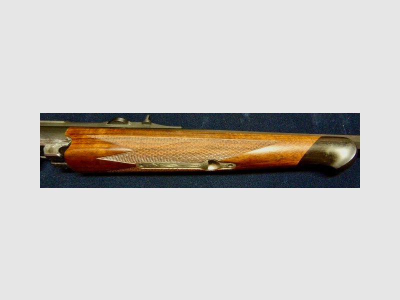 Krieghoff Hubertus mit Achtkantlauf 6,5x57R
