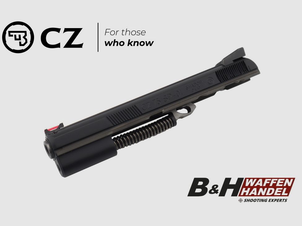  CZ Wechselsystem SP-01 Shadow z.B. für Viper, Taipan, 6.1 uvm.