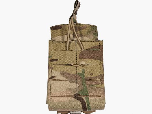GREY GHOST GEAR SINGLE 7.62 MAG PANEL MULTICAM