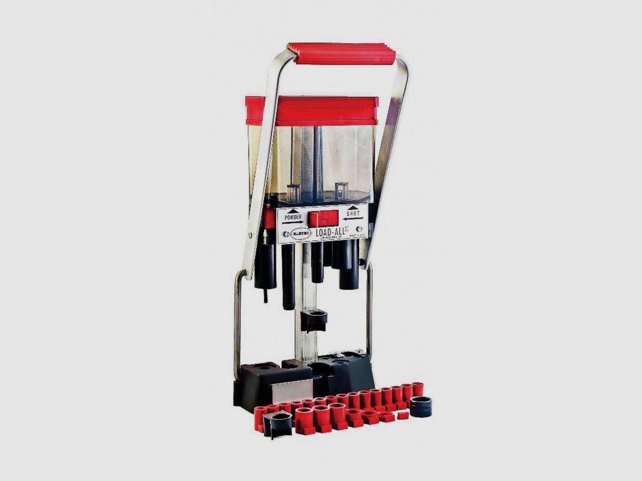 Lee Precision - Lee Load All-II Herlaadpers