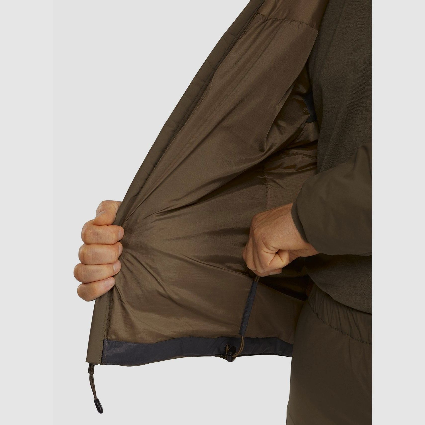 Arc'teryx Cold WX Hoody LT Gen2.1 - Ranger Green, Bild 17 von 21