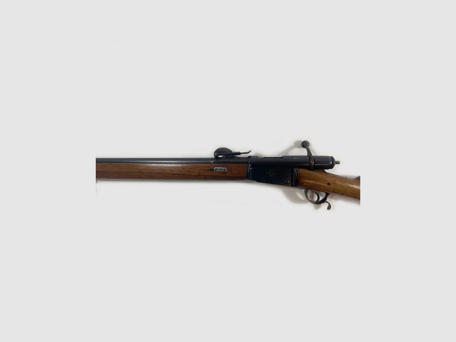 Vetterli 1878 Kal. 10.4x38, Bild 2 von 8