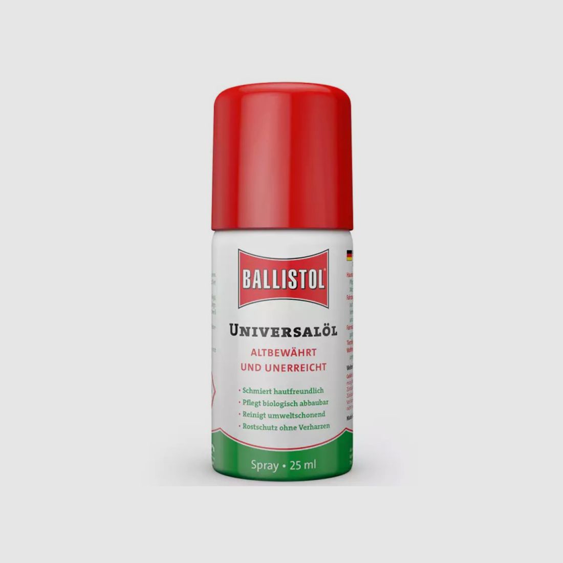 Ballistol gun maintenance oil 25 ml