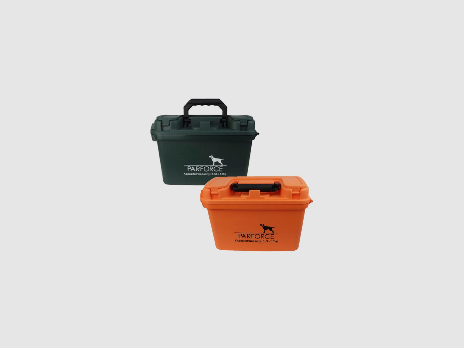 PARFORCE Transportbox Munitionsbox Multibox BIG