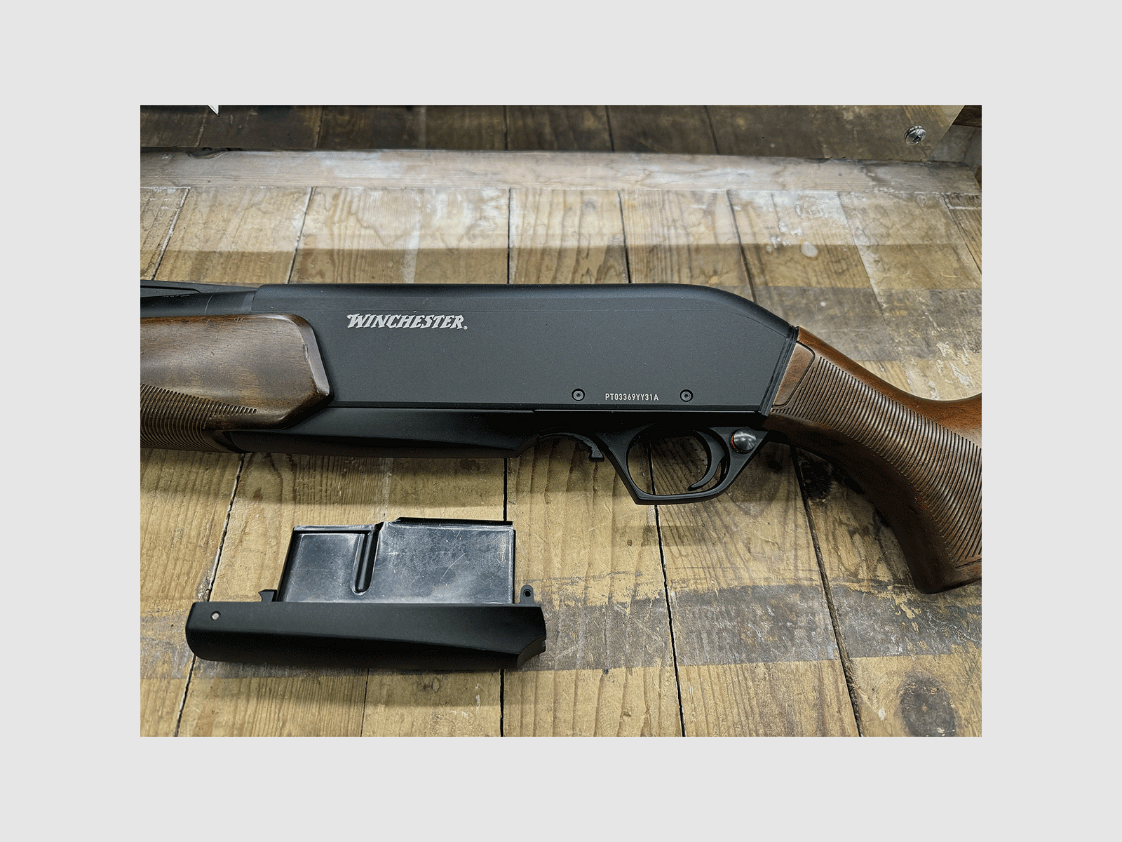 USED – RIFLE – WINCHESTER MOD. SXR2 cal. 30-06 SPRG, image 6 of 6