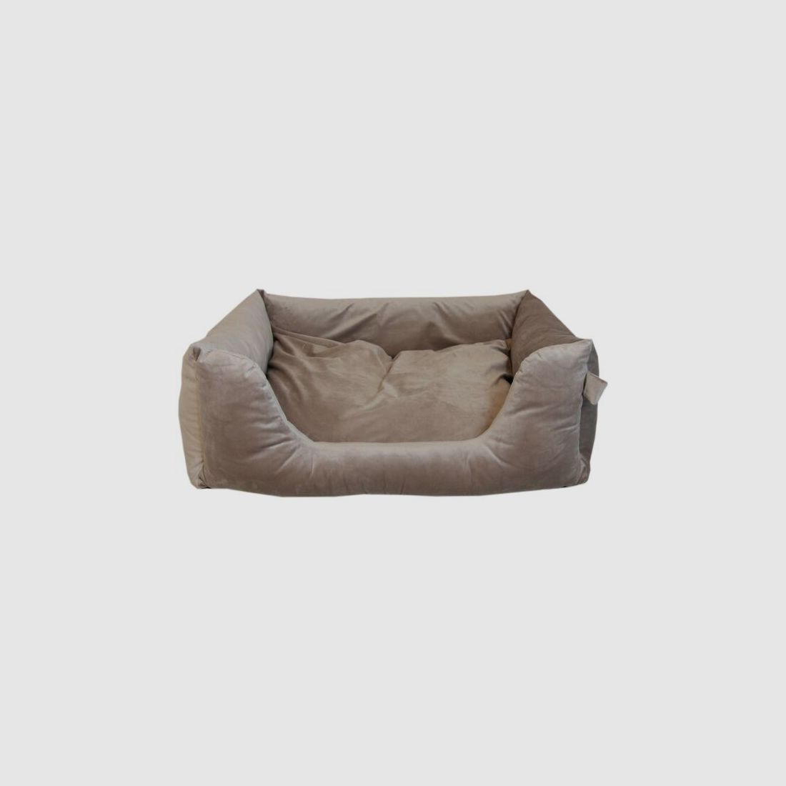 Kentucky Dogwear Hundebett Velvet Beige