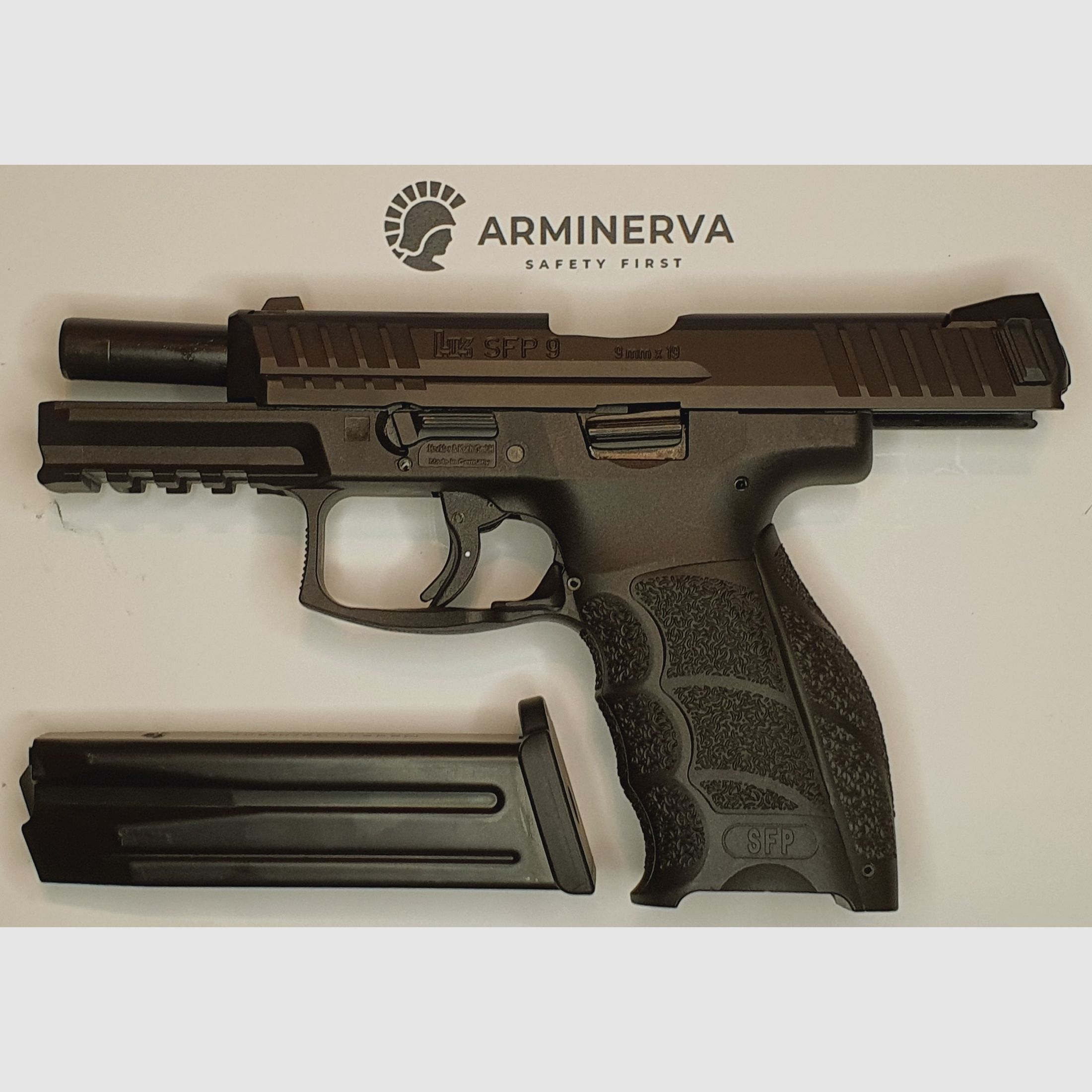 Heckler & Koch SFP9 9mm