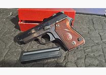 Broń Paryż Francja; .22lr
