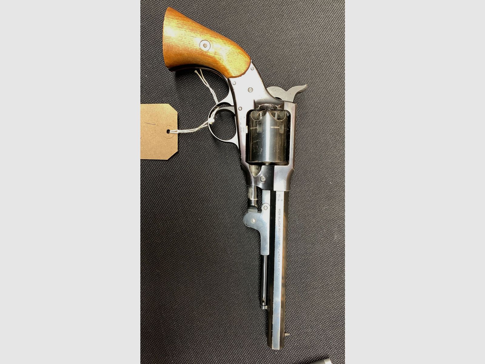 Rogers & Spencer without .44(BlackPowder)