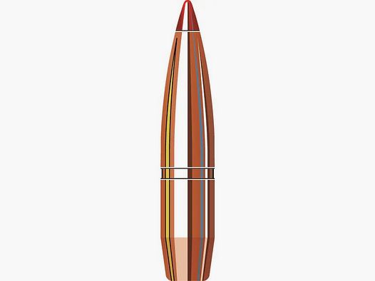 Hornady kogel 6mm/.243 GMX 90GR 50 stuks