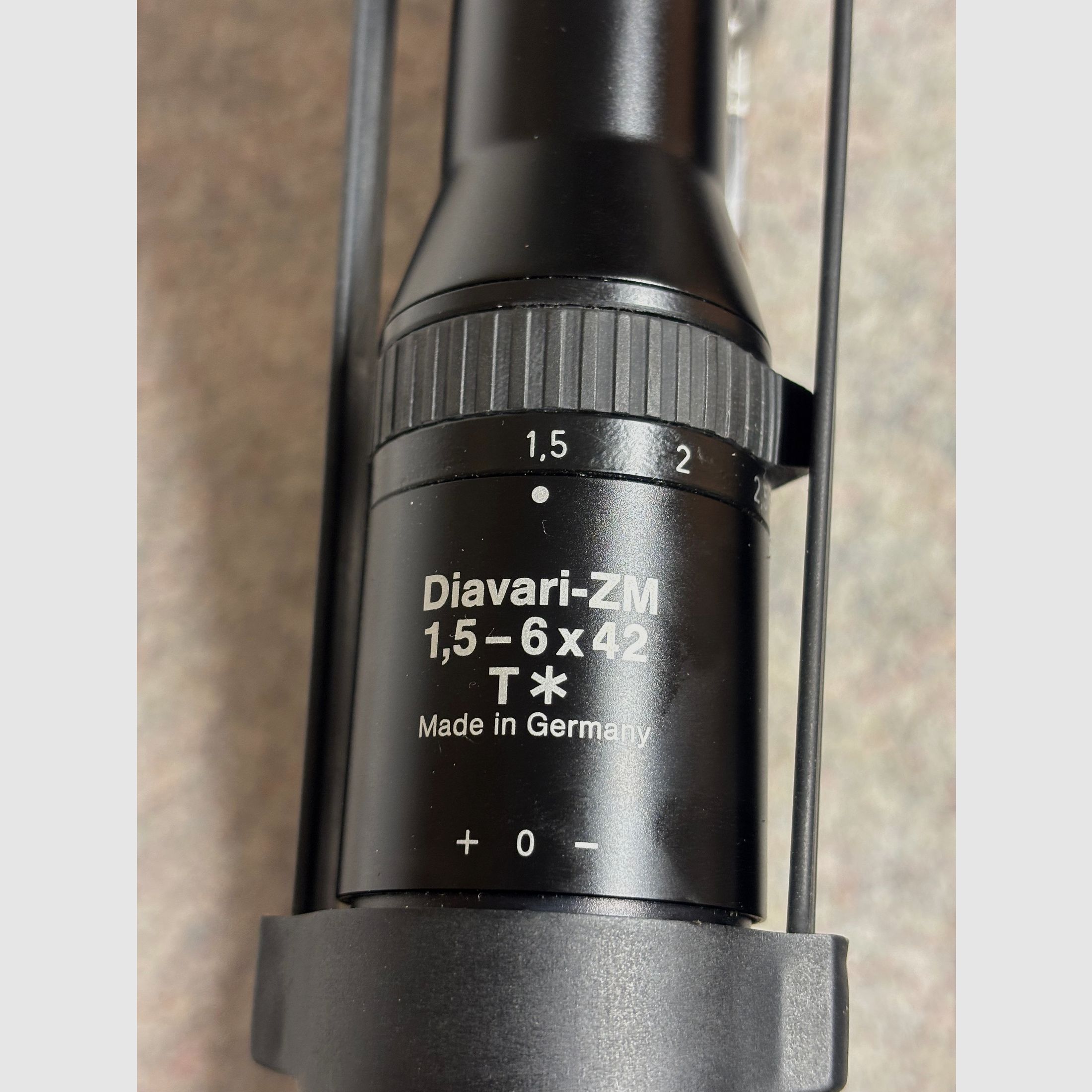 Sauer & Sohn 54 Lux 7x65R / 16/70