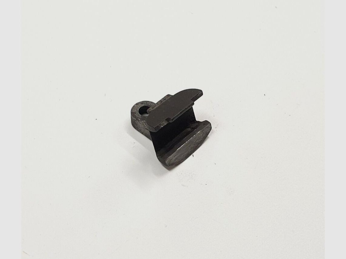 30M1 [46]US 30M1 karabin, płyta tłumiąca / Recoil Plate, używana / used, część wojskowa USA