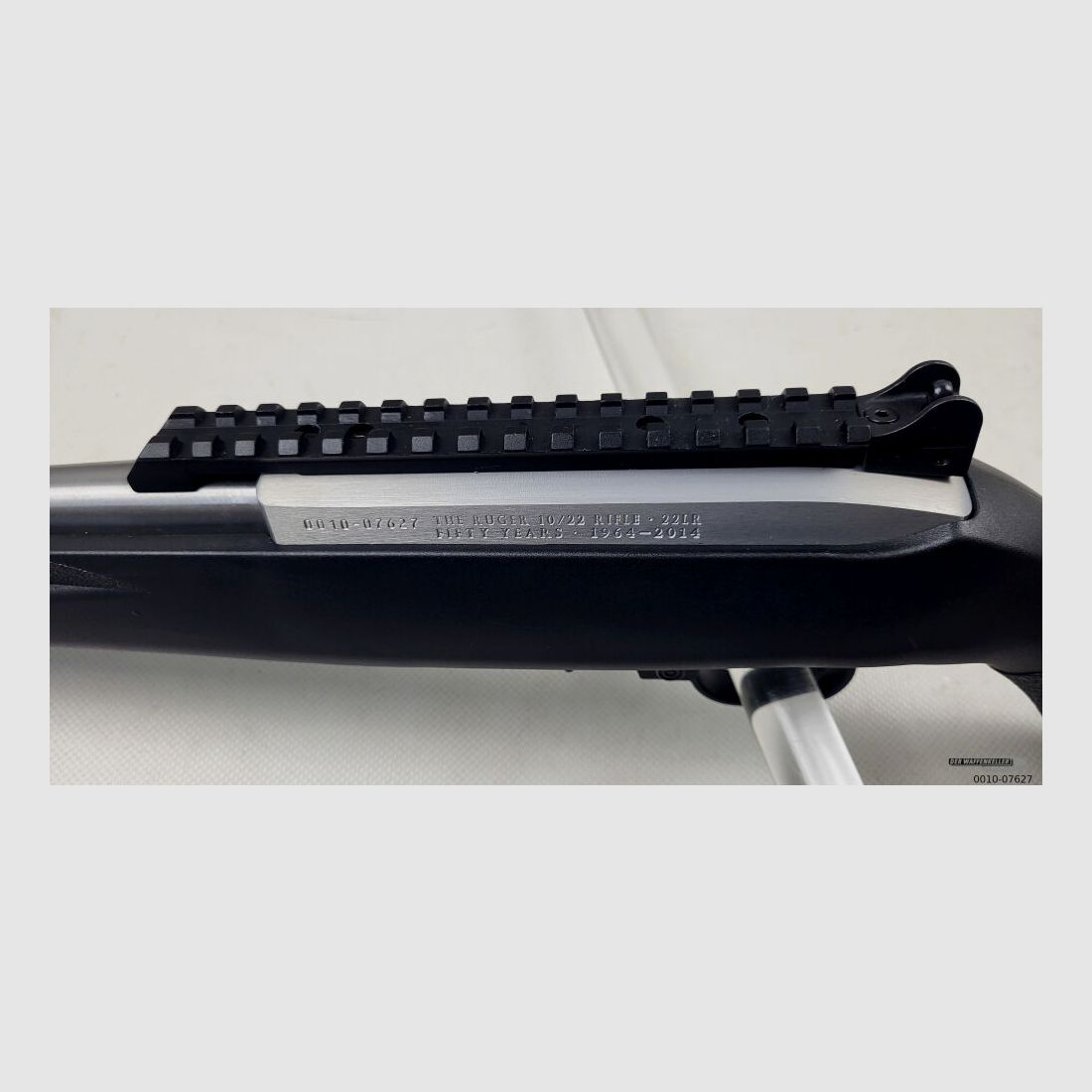 Ruger 10/22 Fifty Years Sondermodell