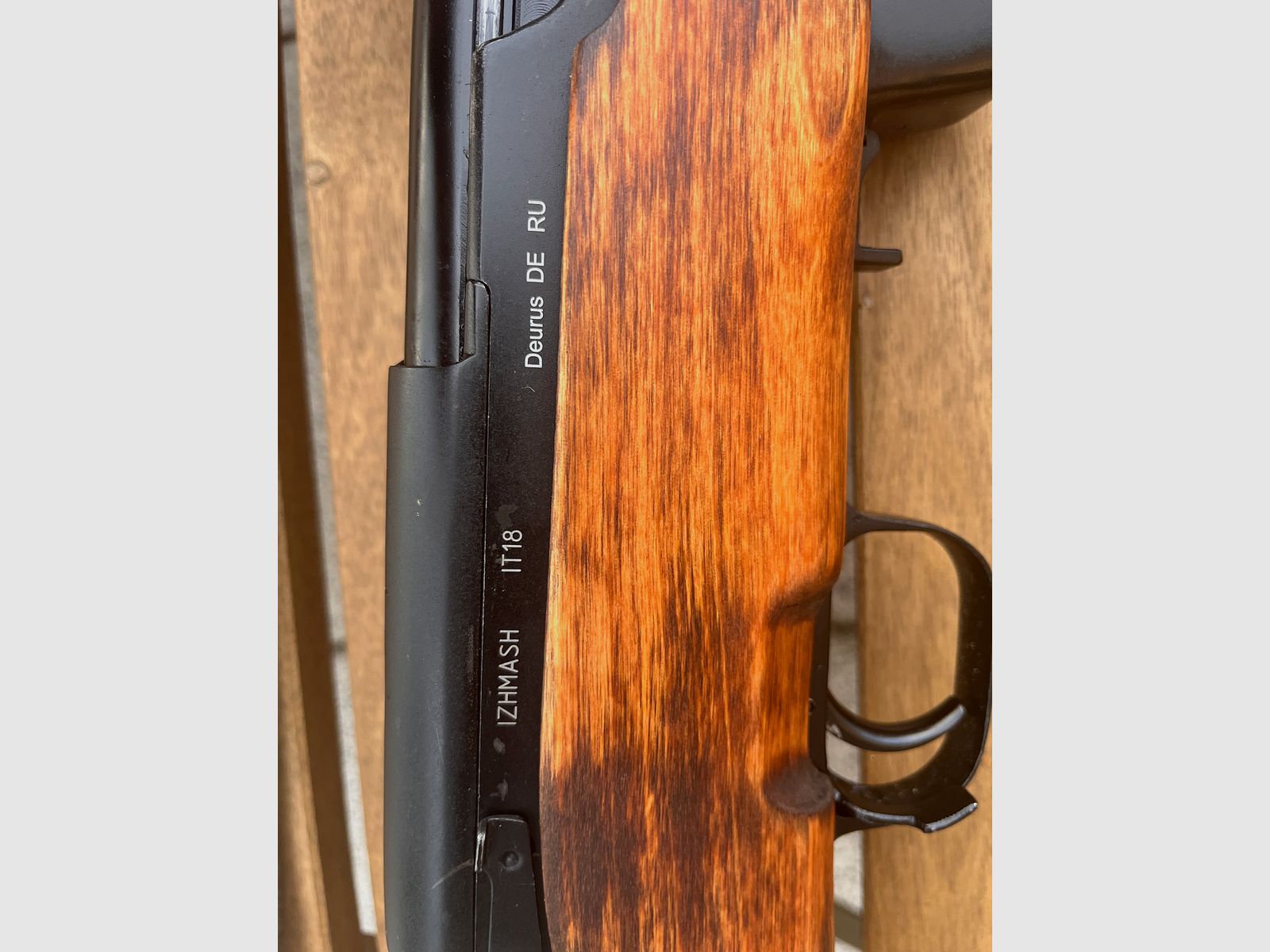 Tula SKS - Izmash  Refurbed
