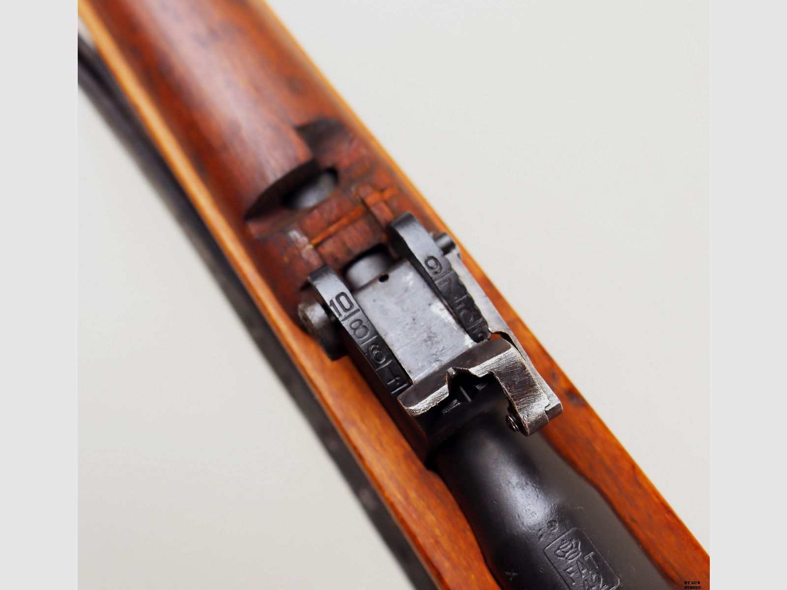Fusil Carcano mod. 91/41 cal. 6.5×52 n° de série X974, image 6 sur 14