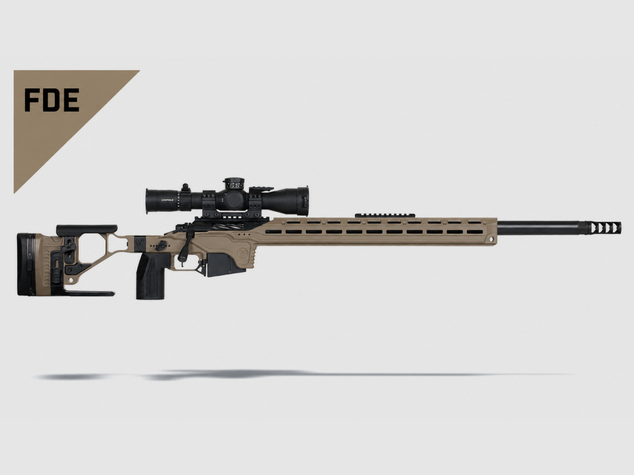 Vision Pro Core 11 Chassis Tikka T3x SA FDE