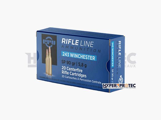 Munition 243 Prvi Partizan SP
