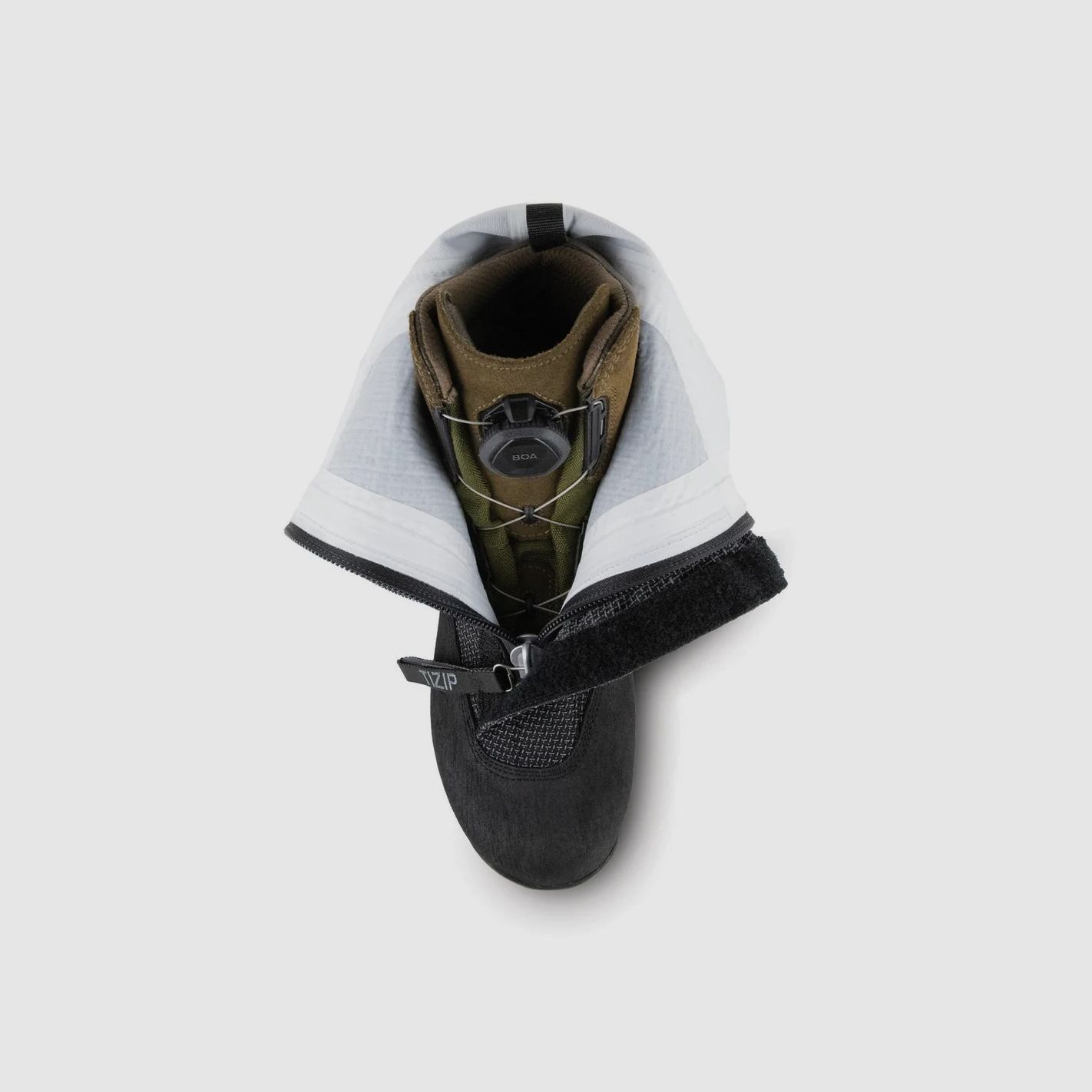 CRISPI SCARPONI HIGHLAND PRO OLIVE, image 4 of 5