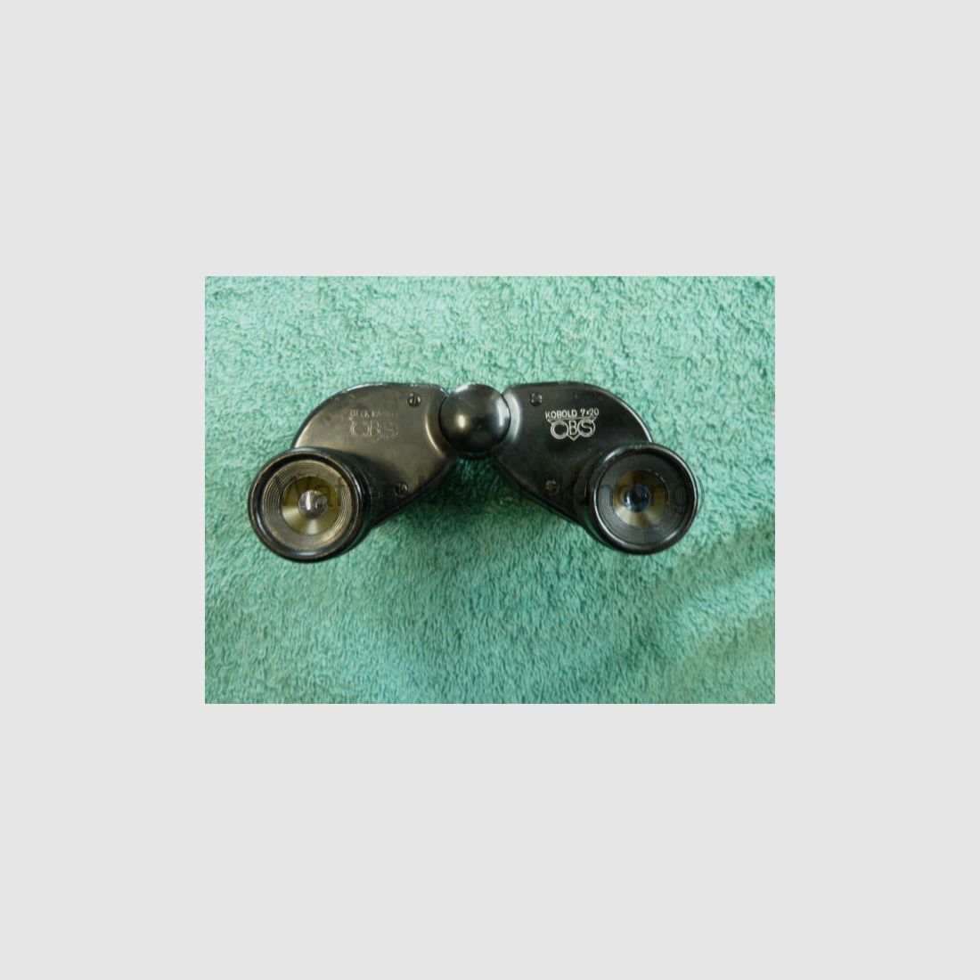 Beck Kassel Kobold 7x20