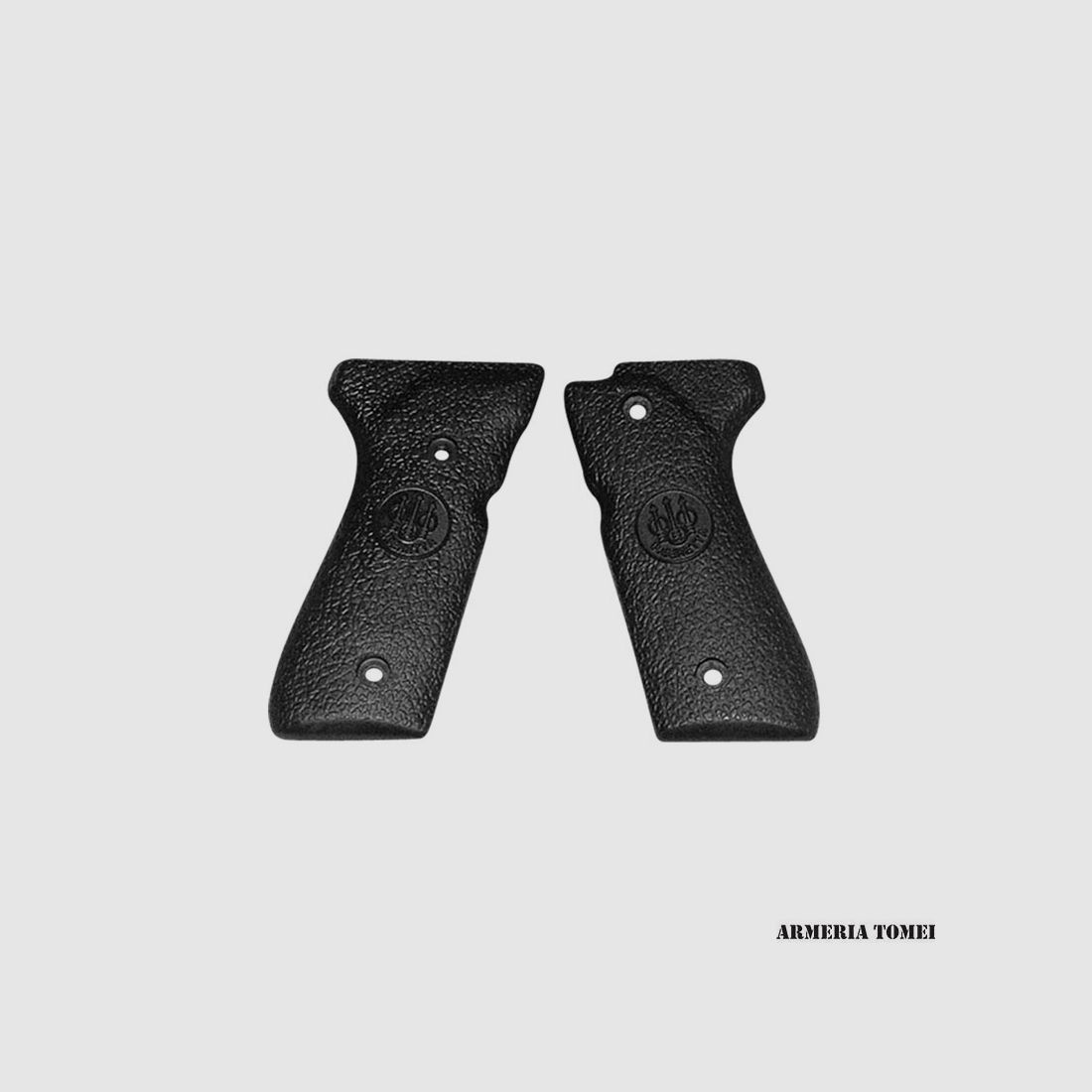 BERETTA – PARA GUMOWYCH RĄCZEK CZARNYCH 92/96/98