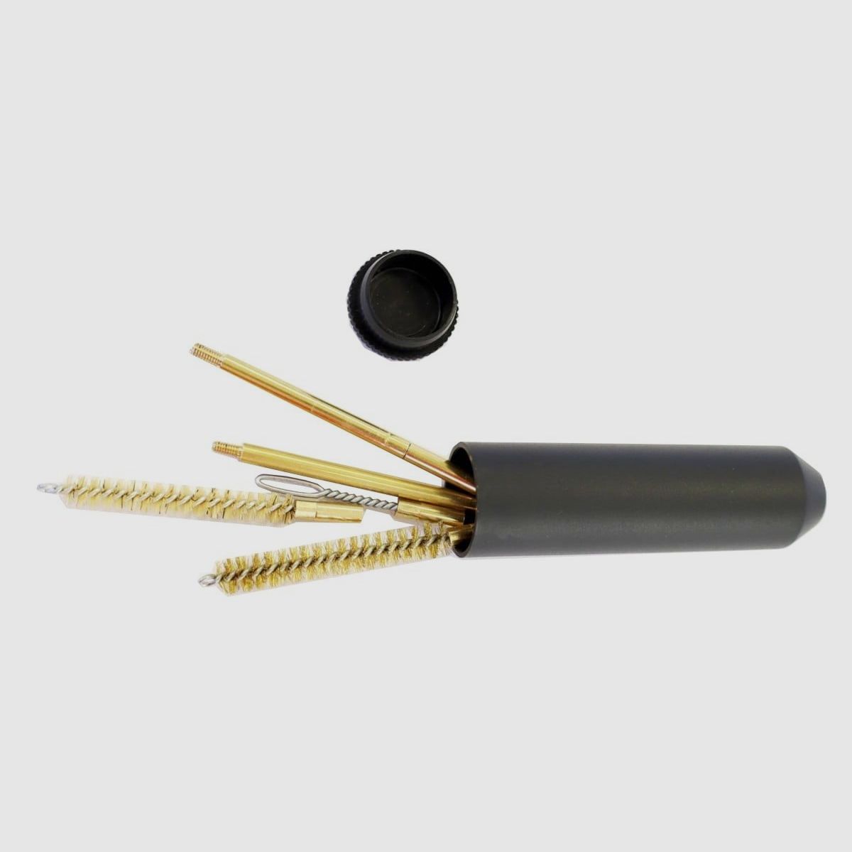 Reinigungsset für Kurzwaffen Kal. 9x19 Megaline Rohr, Bild 2 von 4