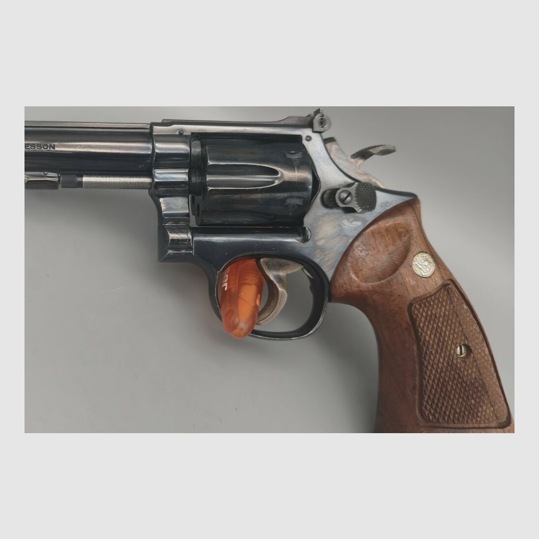 Smith & Wesson Mod. 17-4 KK Revolver .22lr